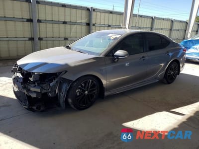 2026 TOYOTA CAMRY XSE 4T1DAACK9TU659656 - główne zdjęcie licytacji z USA - miniatura