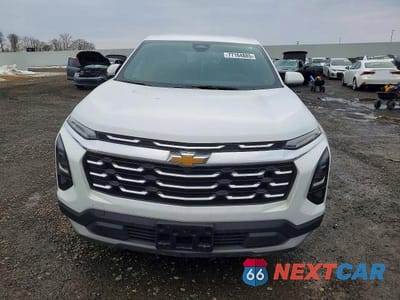 Piąte zdjęcie samochodu w środku: 2026 CHEVROLET EQUINOX LT VIN:3GNAXPEG1TL158277 - miniatura