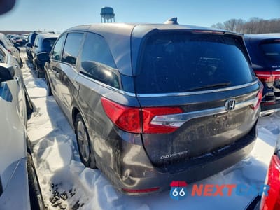 Zdjęcie 6 z 13 samochodu: 2019 HONDA ODYSSEY EX VIN:5FNRL6H52KB131968 - miniatura