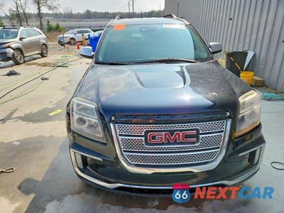 Piąte zdjęcie samochodu w środku: 2016 GMC TERRAIN DENALI VIN:2GKFLRE31G6132960 - miniatura