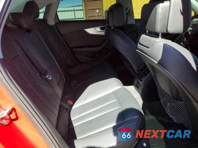 Zdjęcie 10 z 12 samochodu: 2017 AUDI A4 PREMIUM VIN:WAUANAF42HN022826 - miniatura