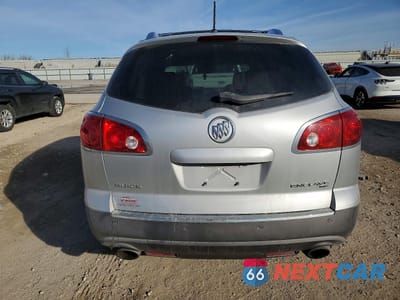 Zdjęcie 6 z 13 samochodu: 2012 BUICK ENCLAVE VIN:5GAKVDED8CJ165405 - miniatura