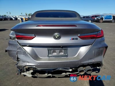 Zdjęcie 6 z 12 samochodu: 2020 BMW M8 VIN:WBSDZ0C04LCD57635 - miniatura