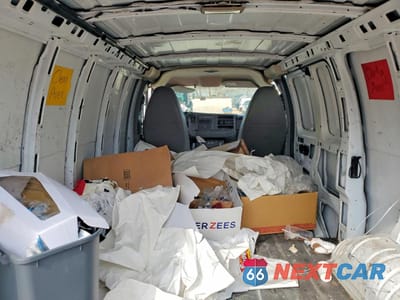 Zdjęcie 11 z 14 samochodu: 2010 CHEVROLET EXPRESS G1500 VIN:1GCUGADX7A1102840 - miniatura