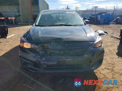 Piąte zdjęcie samochodu w środku: 2019 SUBARU IMPREZA VIN:4S3GTAA63K3722580 - miniatura