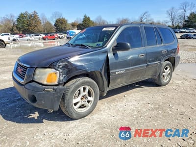 2004 GMC ENVOY 1GKDT13SX42331260 - główne zdjęcie licytacji z USA - miniatura
