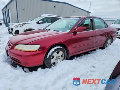 2001 HONDA ACCORD EX 1HGCG16591A031116 - główne zdjęcie licytacji z USA - miniatura