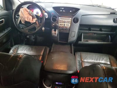 Zdjęcie 8 z 12 samochodu: 2011 HONDA PILOT EXL VIN:5FNYF4H52BB091821 - miniatura