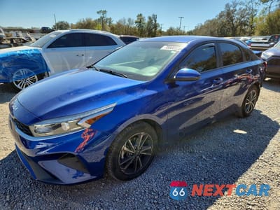 2022 KIA FORTE LXS 3KPF24AD0NE419297 - główne zdjęcie licytacji z USA - miniatura