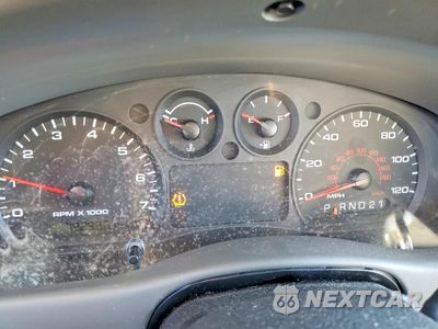 Zdjęcie 9 z 11 samochodu: 2008 FORD RANGER SUPER CAB VIN:1FTYR14DX8PB16577 - miniatura