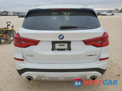Zdjęcie 6 z 13 samochodu: 2021 BMW X3 SDRIVE30I VIN:5UXTY3C02M9E16220 - miniatura