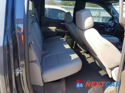 Zdjęcie 10 z 11 samochodu: 2021 CHEVROLET SILVERADO K1500 LTZ VIN:1GCUYGEL1MZ362586 - miniatura