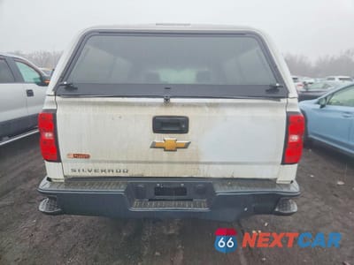 Zdjęcie 6 z 11 samochodu: 2017 CHEVROLET SILVERADO C1500 VIN:1GCNCNEH3HZ350156 - miniatura