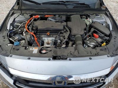 Zdjęcie 11 z 12 samochodu: 2021 HONDA ACCORD HYBRID VIN:1HGCV3F16MA013174 - miniatura