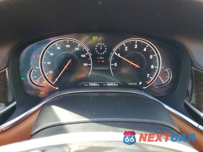 Zdjęcie 9 z 11 samochodu: 2018 BMW 740 I VIN:WBA7E2C57JG743361 - miniatura