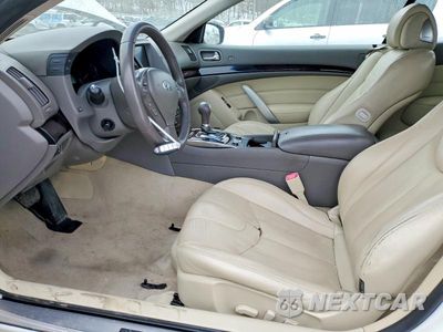 Zdjęcie 7 z 11 samochodu: 2011 INFINITI G37 BASE VIN:JN1CV6FE6BM952133 - miniatura