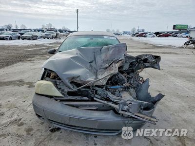 Piąte zdjęcie samochodu w środku: 2005 MERCURY SABLE GS VIN:1MEFM50U85A600859 - miniatura