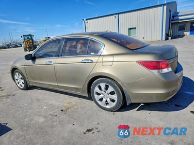 Drugie zdjęcie samochodu z przodu: 2009 HONDA ACCORD EXL VIN:1HGCP36899A044191 - miniatura