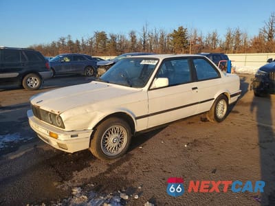 1991 BMW 318 IS WBAAF9310MEE70520 - główne zdjęcie licytacji z USA - miniatura