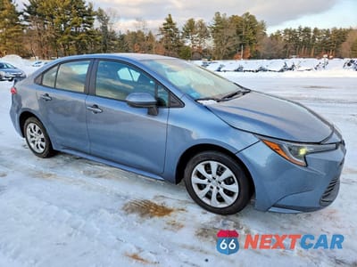 Czwarte zdjęcie samochodu z boku: 2024 TOYOTA COROLLA BASE VIN:5YFB4MDE1RP128292 - miniatura