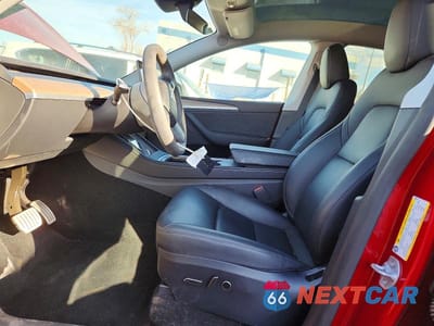 Zdjęcie 7 z 12 samochodu: 2025 TESLA MODEL Y VIN:7SAYGDEF9SA363954 - miniatura