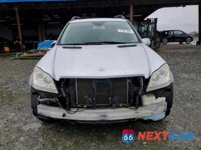 Piąte zdjęcie samochodu w środku: 2008 MERCEDES-BENZ GL 450 4MATIC VIN:4JGBF71E98A328335 - miniatura