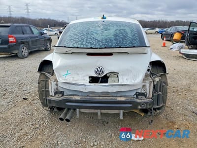 Zdjęcie 6 z 14 samochodu: 2016 VOLKSWAGEN BEETLE DUNE VIN:3VWS07AT3GM622090 - miniatura