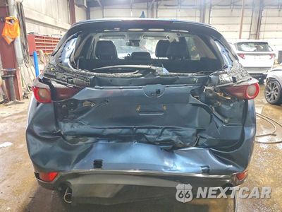 Zdjęcie 6 z 11 samochodu: 2021 MAZDA CX-5 TOURING VIN:JM3KFBCM2M0485630 - miniatura