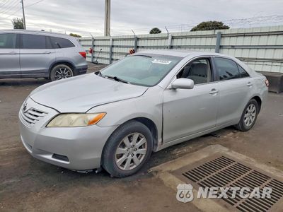 2007 TOYOTA CAMRY HYBRID 4T1BB46K87U025097 - główne zdjęcie licytacji z USA - miniatura
