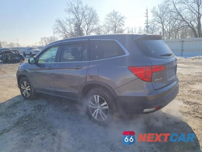 Drugie zdjęcie samochodu z przodu: 2016 HONDA PILOT EX VIN:5FNYF6H34GB051872 - miniatura