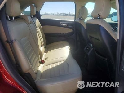 Zdjęcie 11 z 12 samochodu: 2017 FORD EDGE SEL VIN:2FMPK4J97HBC64612 - miniatura
