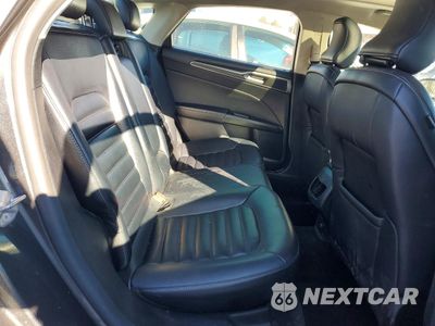 Zdjęcie 10 z 12 samochodu: 2019 FORD FUSION SEL VIN:3FA6P0CD2KR253740 - miniatura