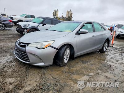 2016 TOYOTA CAMRY HYBRID 4T1BD1FK9GU184610 - główne zdjęcie licytacji z USA - miniatura