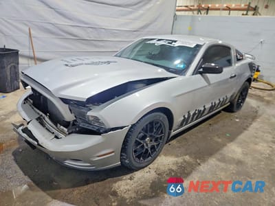 2014 FORD MUSTANG 1ZVBP8AM8E5244507 - główne zdjęcie licytacji z USA - miniatura