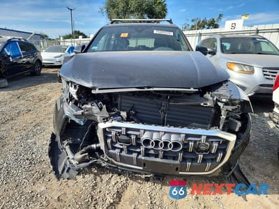 Piąte zdjęcie samochodu w środku: 2025 AUDI Q7 PREMIUM PLUS VIN:WA1LCBF74SD017197 - miniatura