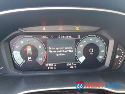 Zdjęcie 9 z 12 samochodu: 2022 AUDI Q3 PREMIUM PLUS S LINE 45 VIN:WA1EECF35N1079851 - miniatura