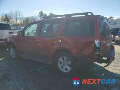 Drugie zdjęcie samochodu z przodu: 2012 NISSAN PATHFINDER S VIN:5N1AR1NB5CC617001 - miniatura