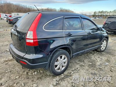 Trzecie zdjęcie samochodu z tyłu: 2009 HONDA CR-V EXL VIN:JHLRE487X9C014469 - miniatura