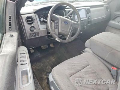 Zdjęcie 8 z 11 samochodu: 2013 FORD F150 SUPER CAB VIN:1FTFX1EF8DFA57171 - miniatura