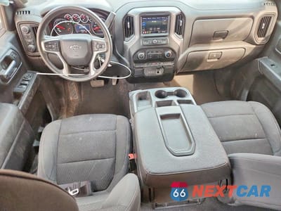 Zdjęcie 8 z 12 samochodu: 2022 CHEVROLET SILVERADO LTD K1500 TRAIL BOSS CUSTOM VIN:3GCPYCEK4NG103783 - miniatura