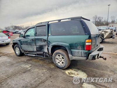 Drugie zdjęcie samochodu z przodu: 2004 CHEVROLET SUBURBAN K1500 VIN:3GNFK16Z94G179678 - miniatura
