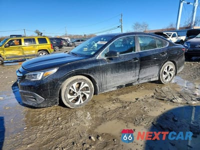 2022 SUBARU LEGACY 4S3BWAB60N3004828 - główne zdjęcie licytacji z USA - miniatura