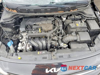 Zdjęcie 11 z 12 samochodu: 2022 KIA RIO VIN:3KPA24AD9NE484627 - miniatura