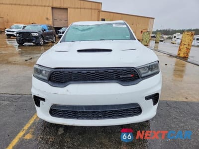 Piąte zdjęcie samochodu w środku: 2022 DODGE DURANGO R/T VIN:1C4SDHCTXNC224206 - miniatura