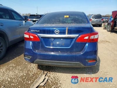 Zdjęcie 6 z 13 samochodu: 2019 NISS SENTRA VIN:3N1AB7AP2KY347649 - miniatura