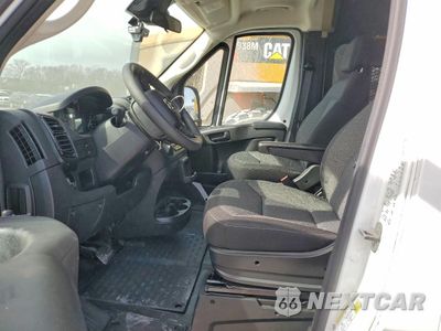 Zdjęcie 7 z 13 samochodu: 2023 RAM PROMASTER 2500 2500 HIGH VIN:3C6LRVPG1PE542106 - miniatura