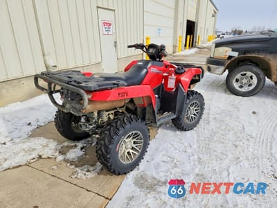 Czwarte zdjęcie samochodu z boku: 2020 SUZUKI LT-A750 XP VIN:5SADW11E2L7100115 - miniatura