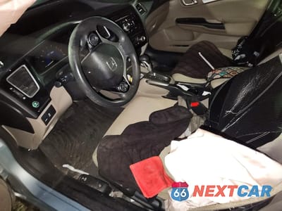 Zdjęcie 7 z 12 samochodu: 2013 HONDA CIVIC HYBRID VIN:19XFB4F21DE000297 - miniatura