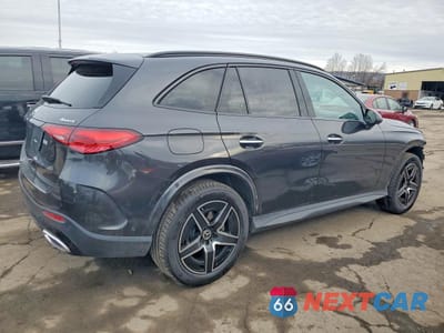 Trzecie zdjęcie samochodu z tyłu: 2025 MERCEDES-BENZ GLC 300 4MATIC VIN:W1NKM4HB4SF372945 - miniatura