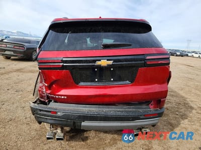 Zdjęcie 6 z 13 samochodu: 2025 CHEVROLET TRAVERSE LT VIN:1GNERGRS3SJ150603 - miniatura